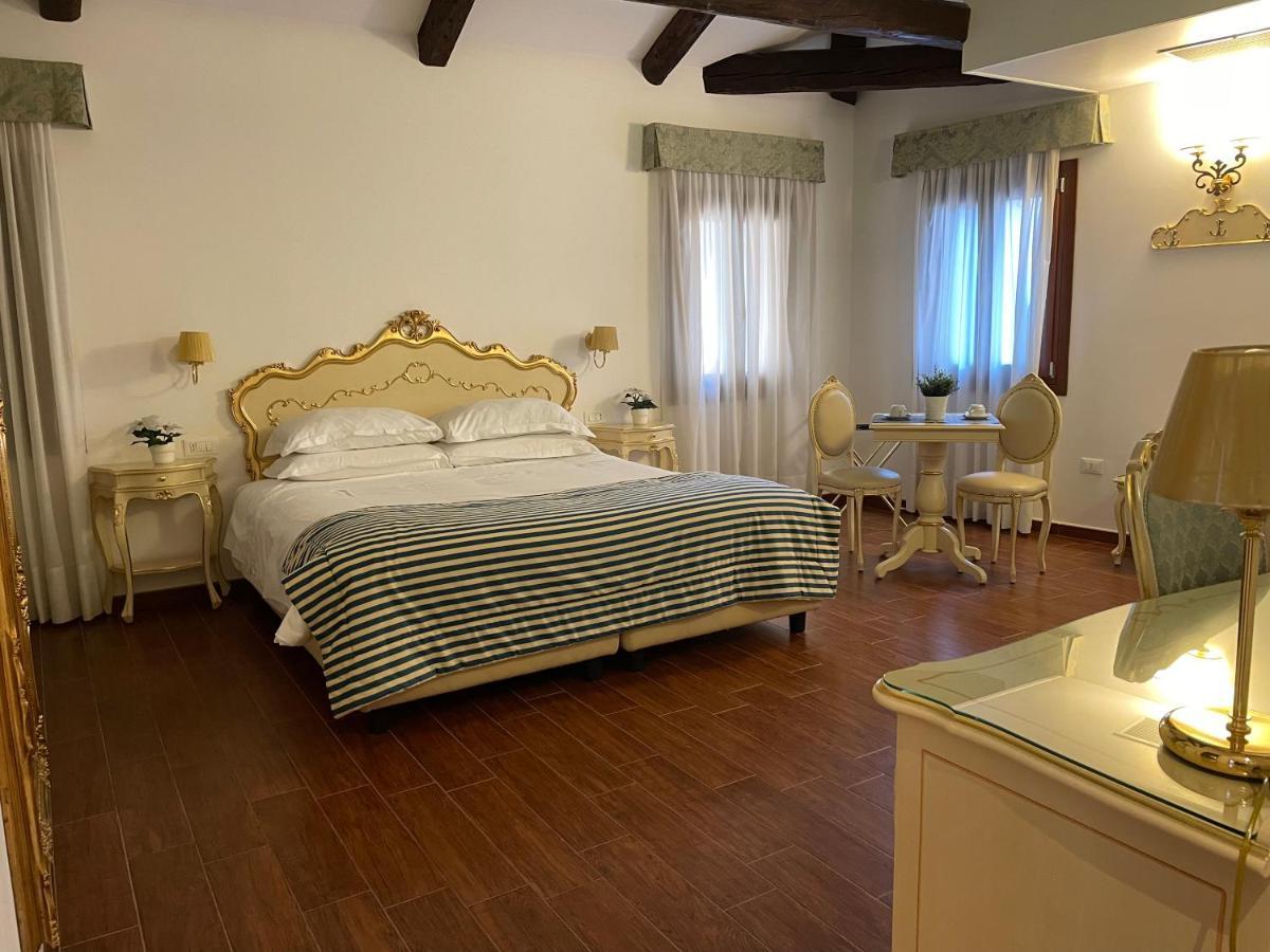 Rio Del Piombo Suites Wenecja Zewnętrze zdjęcie